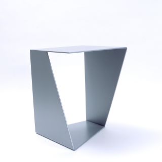 Tribute to Mondriaan: Anneke Klein Kranenbarg - stool 34x34x43 cm