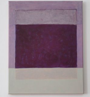 Babette Treumann  - Zand -  cm 50x40 olie doek