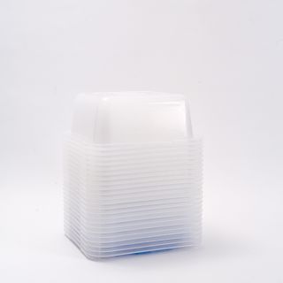 Tribute to Mondriaan: Henk van Gerner - stool 34x34x43 cm