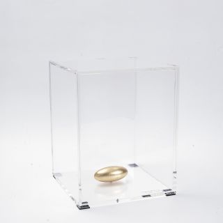 Tribute to Mondriaan: Iginio Balderi- stool 34x34x43 cm