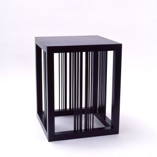 Tribute to Mondriaan: Rolf Foster - stool 34x34x43 cm